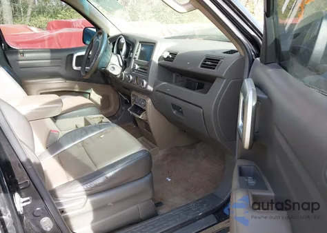 2006 Honda Ridgeline Rtl z USA, uszkodzony, nr VIN 2HJYK16596H561979